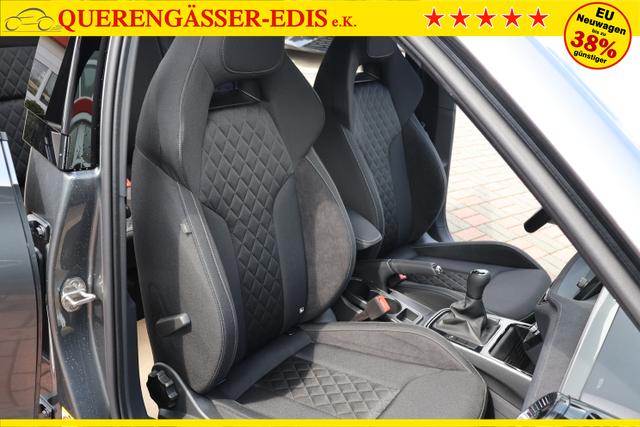 Skoda Fabia 1.0TSI "Dynamic" *Kessy*Kam*SHK+LKH*LED*Temp* 