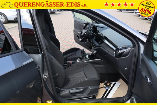 Skoda Fabia 1.0TSI "Dynamic" *Kessy*Kam*SHK+LKH*LED*Temp* 