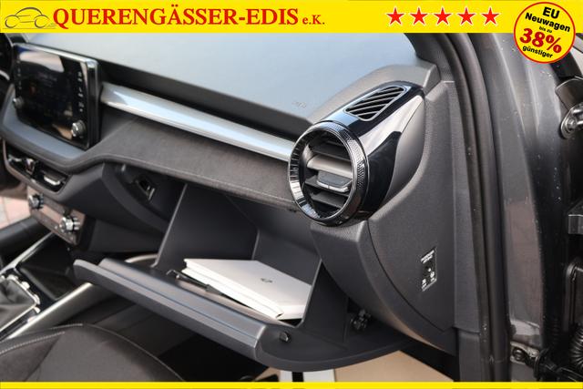 Skoda Fabia 1.0TSI "Dynamic" *Kessy*Kam*SHK+LKH*LED*Temp* 