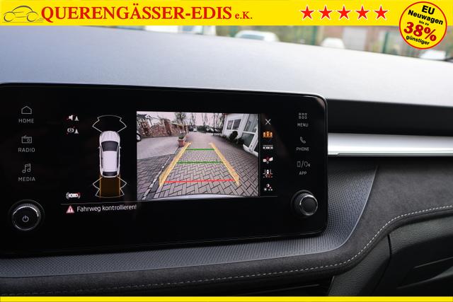 Skoda Fabia 1.0TSI "Dynamic" *Kessy*Kam*SHK+LKH*LED*Temp* 