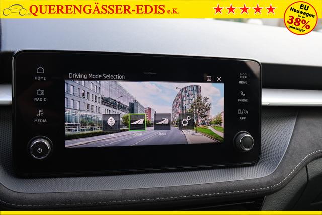 Skoda Fabia 1.0TSI "Dynamic" *Kessy*Kam*SHK+LKH*LED*Temp* 
