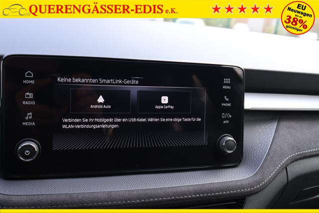Skoda Fabia 1.0TSI "Dynamic" *Kessy*Kam*SHK+LKH*LED*Temp* 