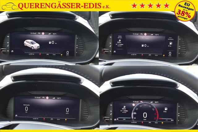 Skoda Fabia 1.0TSI "Dynamic" *Kessy*Kam*SHK+LKH*LED*Temp* 