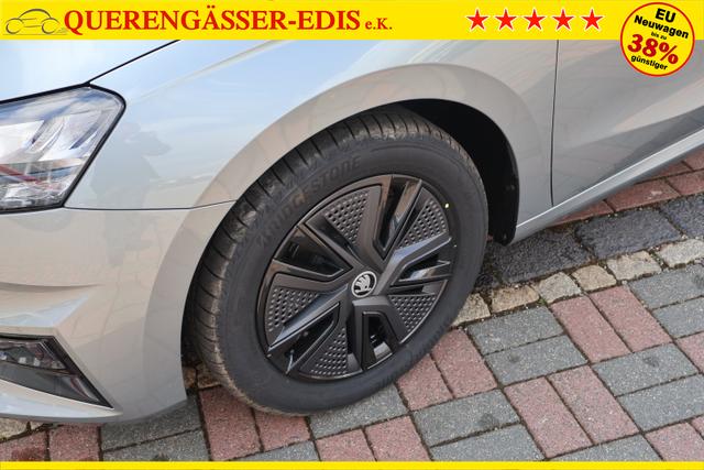 Skoda Fabia 1.0TSI "Dynamic" *Kessy*Kam*SHK+LKH*LED*Temp* 