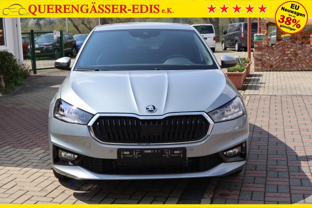 Skoda Fabia 1.0TSI "Dynamic" *Kessy*Kam*SHK+LKH*LED*Temp* 
