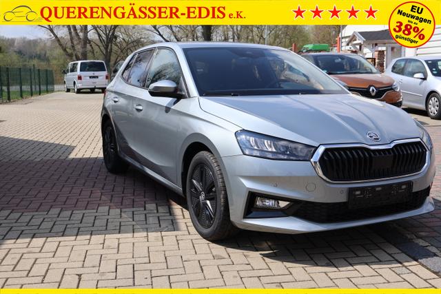 Skoda Fabia 1.0TSI "Dynamic" *Kessy*Kam*SHK+LKH*LED*Temp* 
