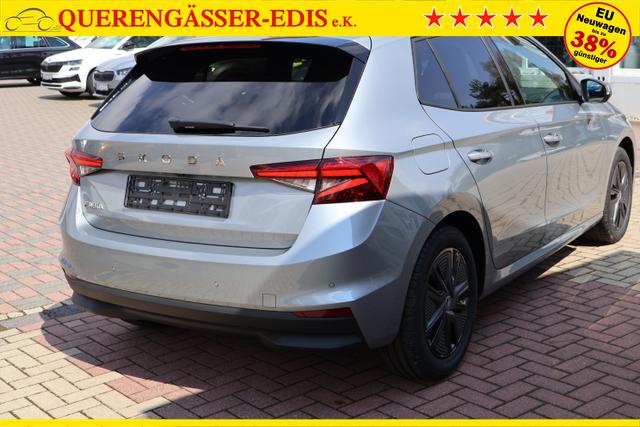 Skoda Fabia 1.0TSI "Dynamic" *Kessy*Kam*SHK+LKH*LED*Temp* 
