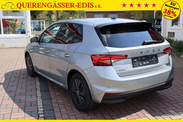 Skoda Fabia 1.0TSI "Dynamic" *Kessy*Kam*SHK+LKH*LED*Temp* 