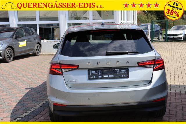 Skoda Fabia 1.0TSI "Dynamic" *Kessy*Kam*SHK+LKH*LED*Temp* 