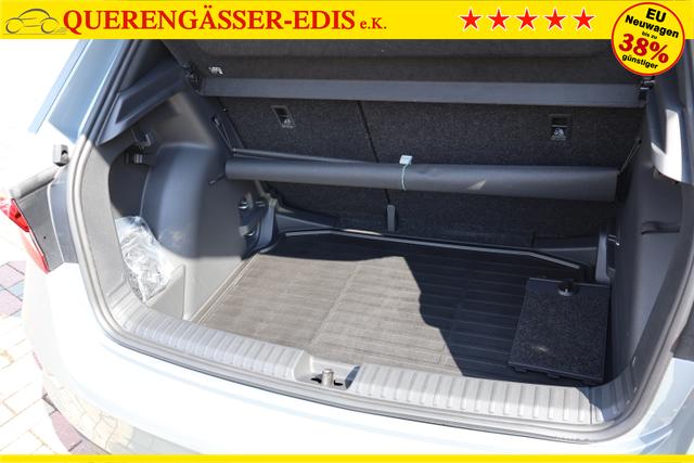 Skoda Fabia 1.0TSI "Dynamic" *Kessy*Kam*SHK+LKH*LED*Temp* 