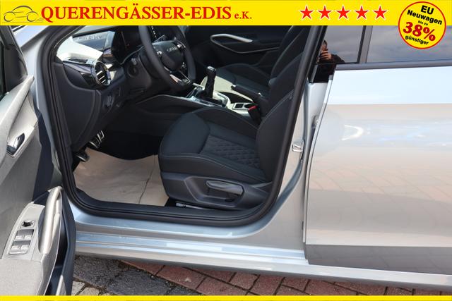 Skoda Fabia 1.0TSI "Dynamic" *Kessy*Kam*SHK+LKH*LED*Temp* 