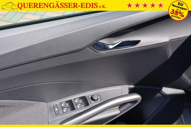 Skoda Fabia 1.0TSI "Dynamic" *Kessy*Kam*SHK+LKH*LED*Temp* 