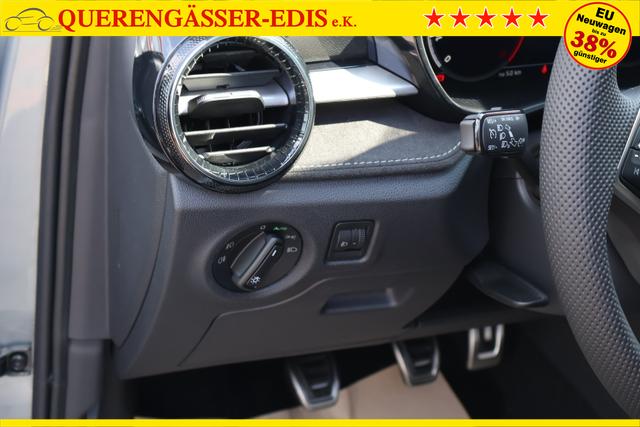 Skoda Fabia 1.0TSI "Dynamic" *Kessy*Kam*SHK+LKH*LED*Temp* 