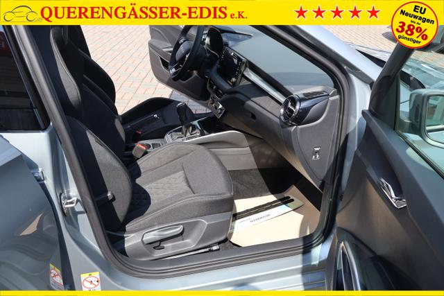 Skoda Fabia 1.0TSI "Dynamic" *Kessy*Kam*SHK+LKH*LED*Temp* 