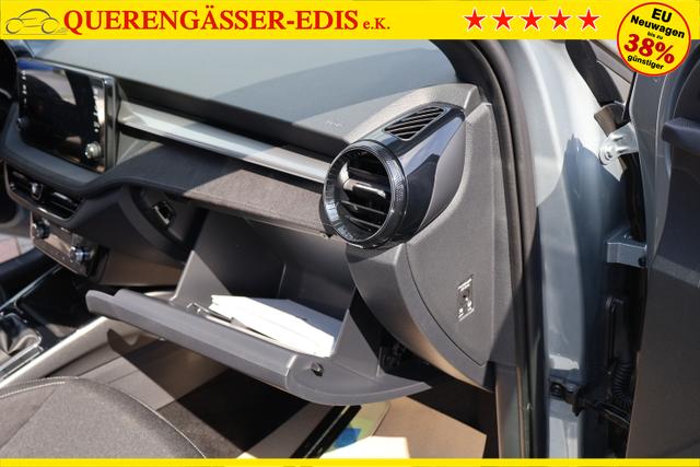 Skoda Fabia 1.0TSI "Dynamic" *Kessy*Kam*SHK+LKH*LED*Temp* 