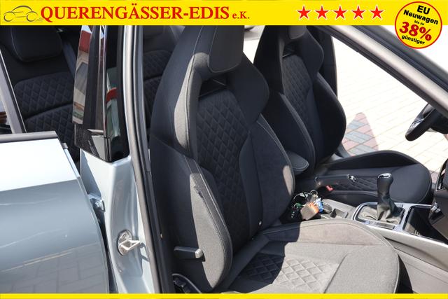 Skoda Fabia 1.0TSI "Dynamic" *Kessy*Kam*SHK+LKH*LED*Temp* 
