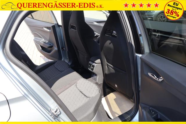 Skoda Fabia 1.0TSI "Dynamic" *Kessy*Kam*SHK+LKH*LED*Temp* 
