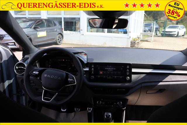 Skoda Fabia 1.0TSI "Dynamic" *Kessy*Kam*SHK+LKH*LED*Temp* 