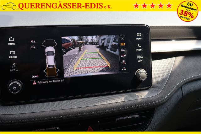 Skoda Fabia 1.0TSI "Dynamic" *Kessy*Kam*SHK+LKH*LED*Temp* 