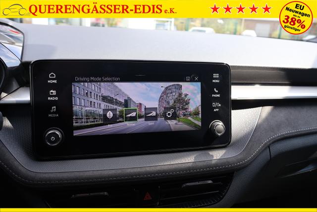 Skoda Fabia 1.0TSI "Dynamic" *Kessy*Kam*SHK+LKH*LED*Temp* 