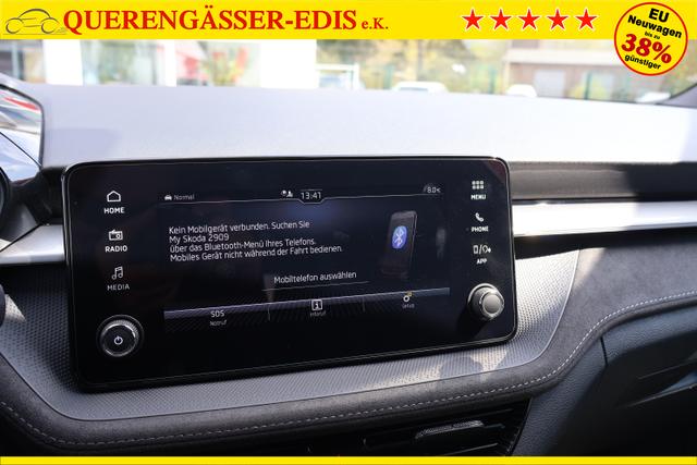 Skoda Fabia 1.0TSI "Dynamic" *Kessy*Kam*SHK+LKH*LED*Temp* 