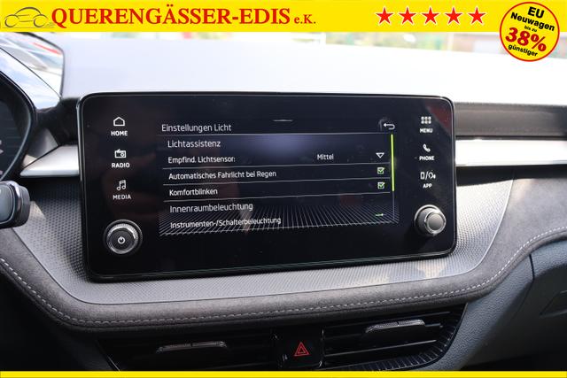 Skoda Fabia 1.0TSI "Dynamic" *Kessy*Kam*SHK+LKH*LED*Temp* 