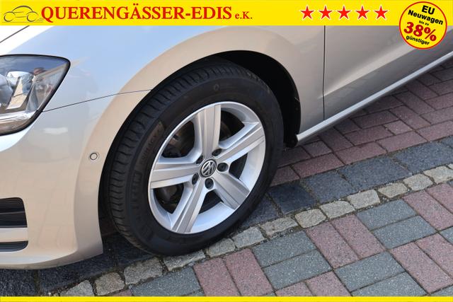 Volkswagen Golf Sportsvan 1.4TSI Comfortline 