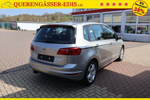 Volkswagen Golf Sportsvan 1.4TSI Comfortline 