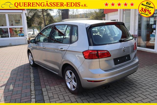 Volkswagen Golf Sportsvan 1.4TSI Comfortline 