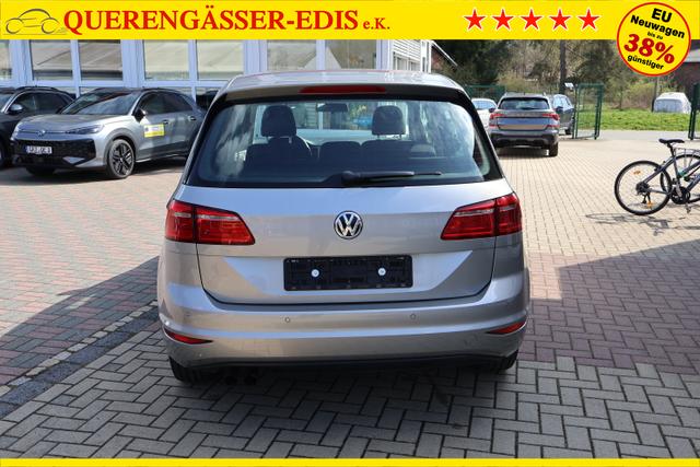 Volkswagen Golf Sportsvan 1.4TSI Comfortline 
