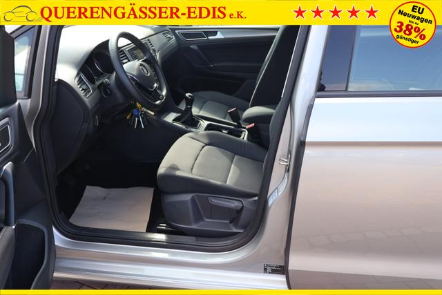 Volkswagen Golf Sportsvan 1.4TSI Comfortline 