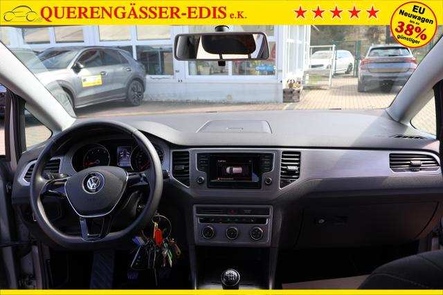 Volkswagen Golf Sportsvan 1.4TSI Comfortline 