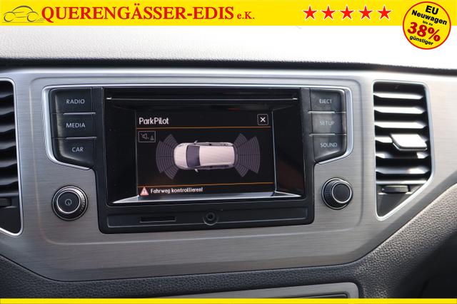 Volkswagen Golf Sportsvan 1.4TSI Comfortline 