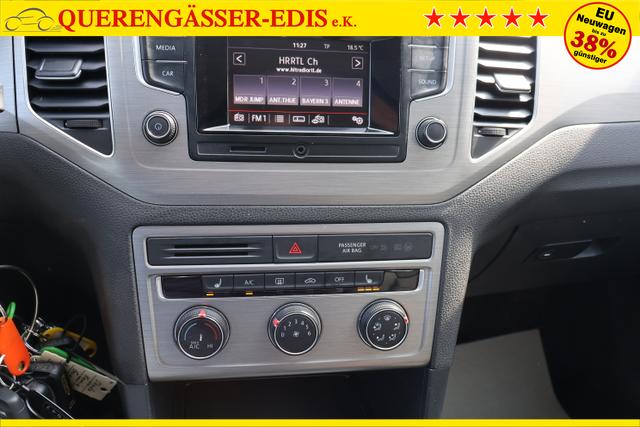 Volkswagen Golf Sportsvan 1.4TSI Comfortline 