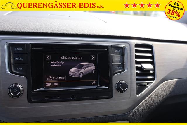 Volkswagen Golf Sportsvan 1.4TSI Comfortline 