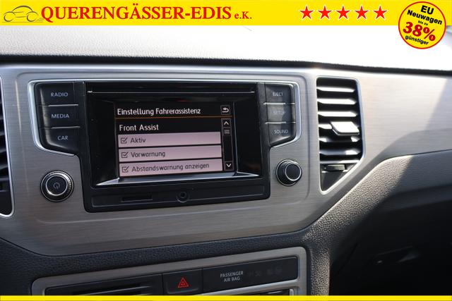 Volkswagen Golf Sportsvan 1.4TSI Comfortline 