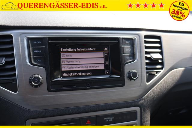 Volkswagen Golf Sportsvan 1.4TSI Comfortline 