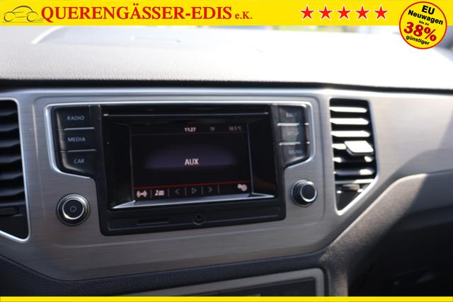 Volkswagen Golf Sportsvan 1.4TSI Comfortline 