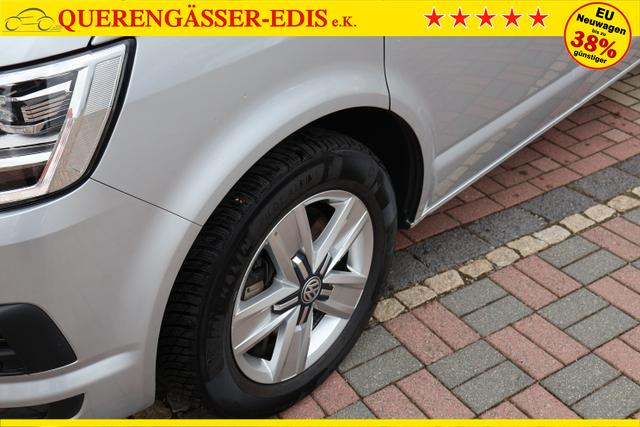 Volkswagen T6 Multivan 2.0TDI BMT DSG CL *Stand-HZ*Navi*AHK*SHZ*Leder*LED*ACC*Sound* 
