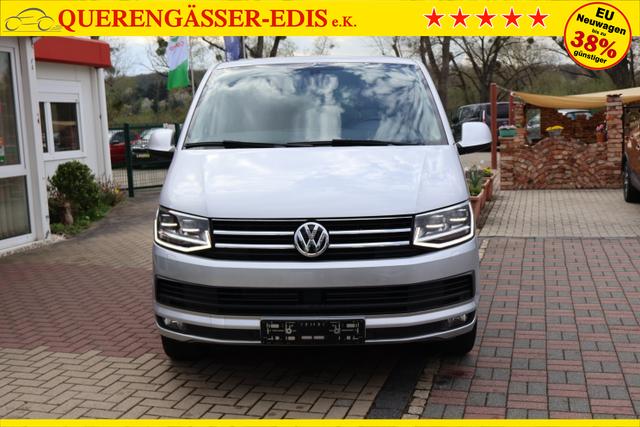Volkswagen T6 Multivan 2.0TDI BMT DSG CL *Stand-HZ*Navi*AHK*SHZ*Leder*LED*ACC*Sound* 