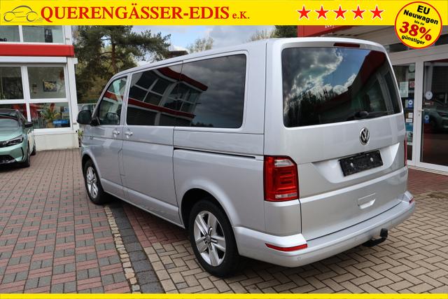 Volkswagen T6 Multivan 2.0TDI BMT DSG CL *Stand-HZ*Navi*AHK*SHZ*Leder*LED*ACC*Sound* 