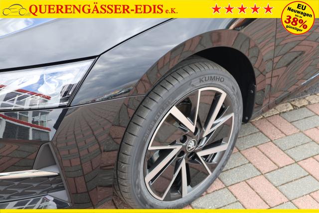 Skoda Octavia Combi 1.5TSI "130LET Premium-CZ" *Matrix*el. HK*SHZ+LKH+FSH*ACC*4J Gar* 