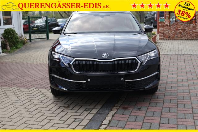 Skoda Octavia Combi 1.5TSI "130LET Premium-CZ" *Matrix*el. HK*SHZ+LKH+FSH*ACC*4J Gar* 