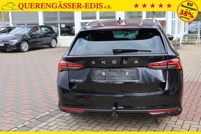 Skoda Octavia Combi 1.5TSI "130LET Premium-CZ" *Matrix*el. HK*SHZ+LKH+FSH*ACC*4J Gar* 