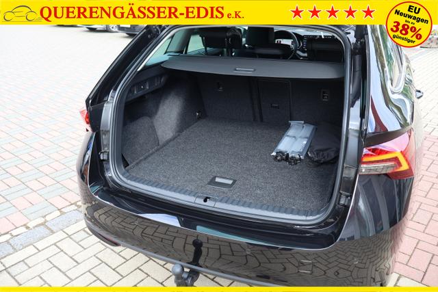 Skoda Octavia Combi 1.5TSI "130LET Premium-CZ" *Matrix*el. HK*SHZ+LKH+FSH*ACC*4J Gar* 