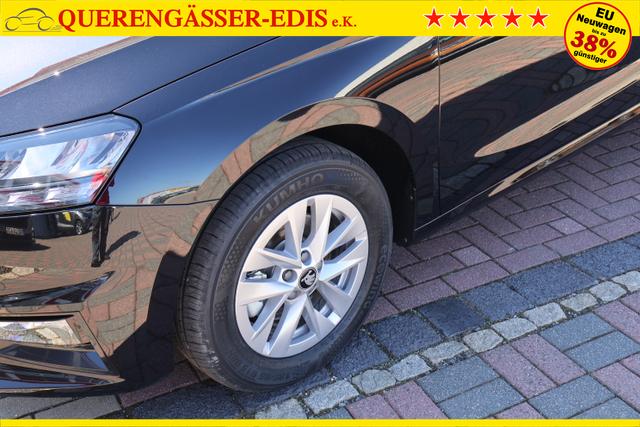 Skoda Fabia 1.0TSI DSG 85kw "Selection +" 
