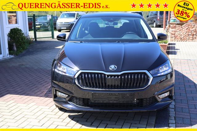 Skoda Fabia 1.0TSI DSG 85kw "Selection +" 