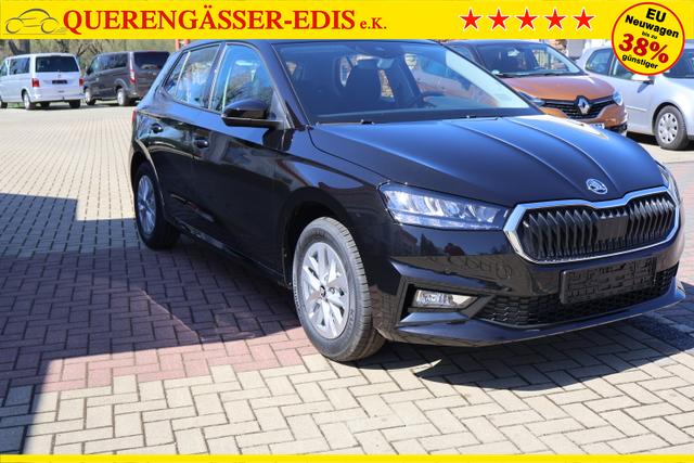 Skoda Fabia 1.0TSI DSG 85kw "Selection +" 