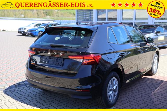 Skoda Fabia 1.0TSI DSG 85kw "Selection +" 