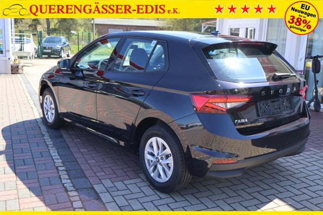 Skoda Fabia 1.0TSI DSG 85kw "Selection +" 
